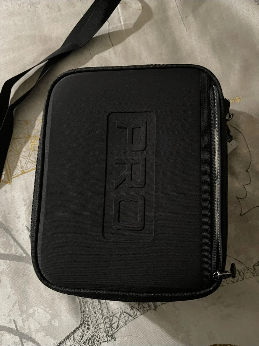 Black Titan Pro Insulated Bento Lunch Bag